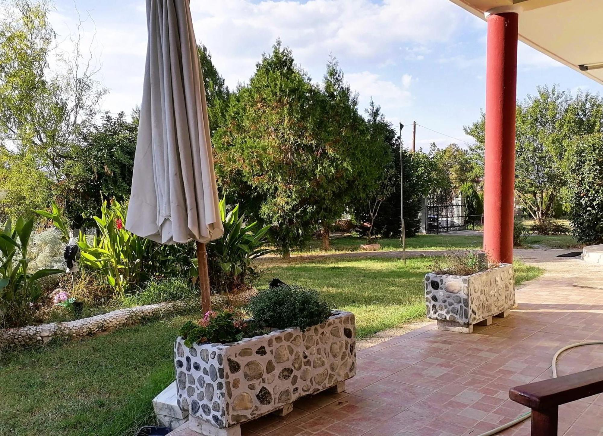 Villa Elly Xánthi Exterior foto