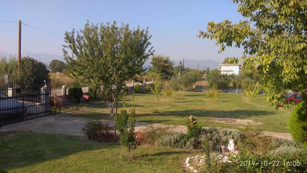 Villa Elly Xánthi Exterior foto